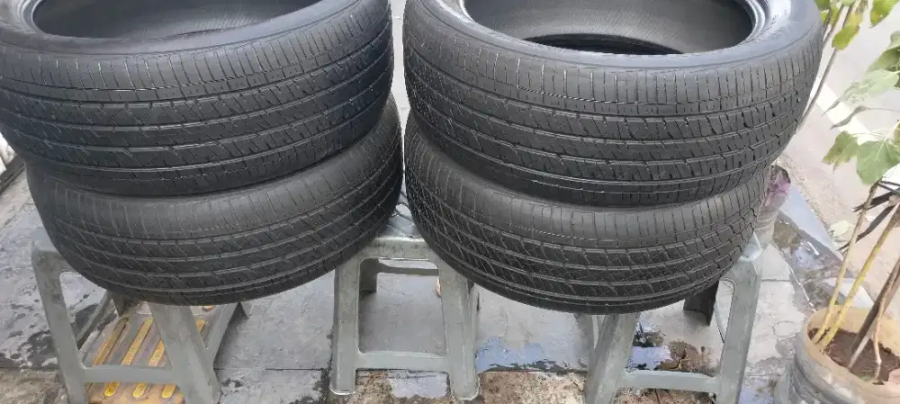 4ban Cx9 Palisade 245/50/R20 Bridgestone Dueler H/P Sport AS 2024/2023