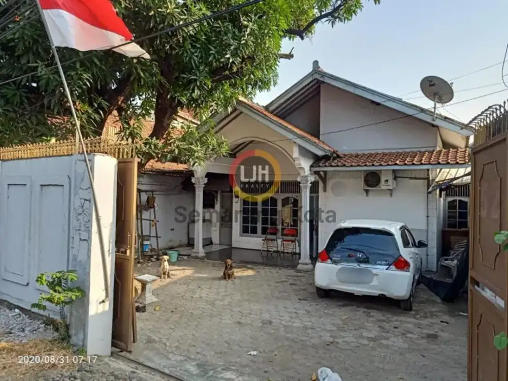 Jual Rumah Siap Huni dan Strategis di Tegal Timur