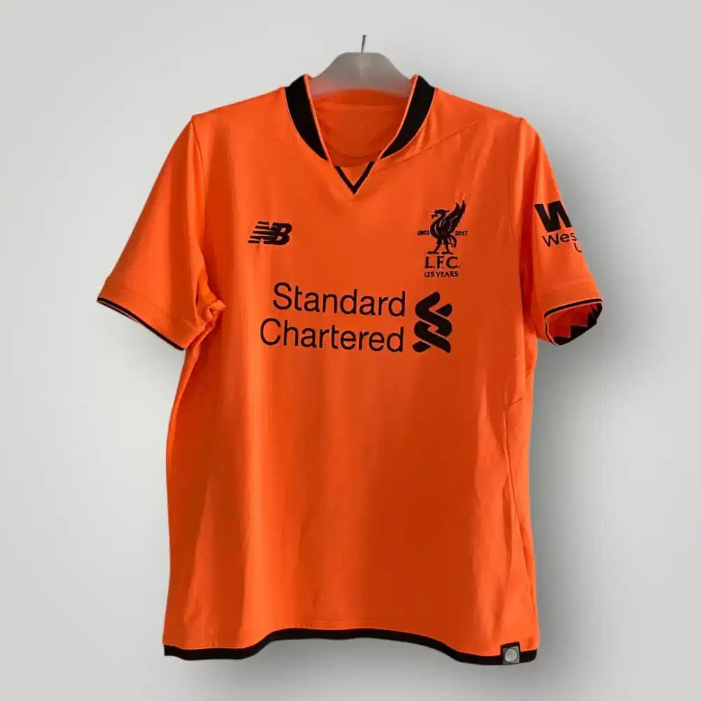 Jersey Liverpool 3rd 125  |  2017/2018