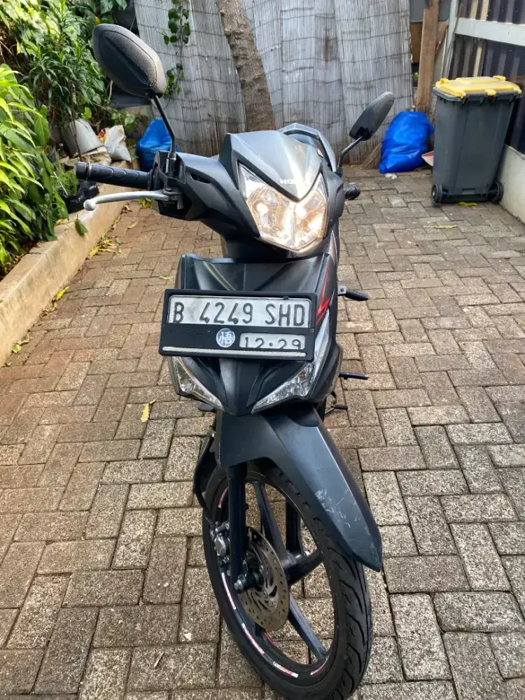 Supra X 125 2018