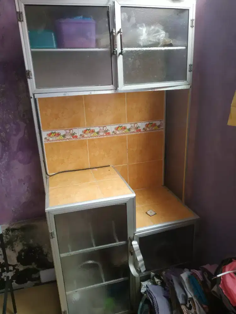 rak piring masih bagus