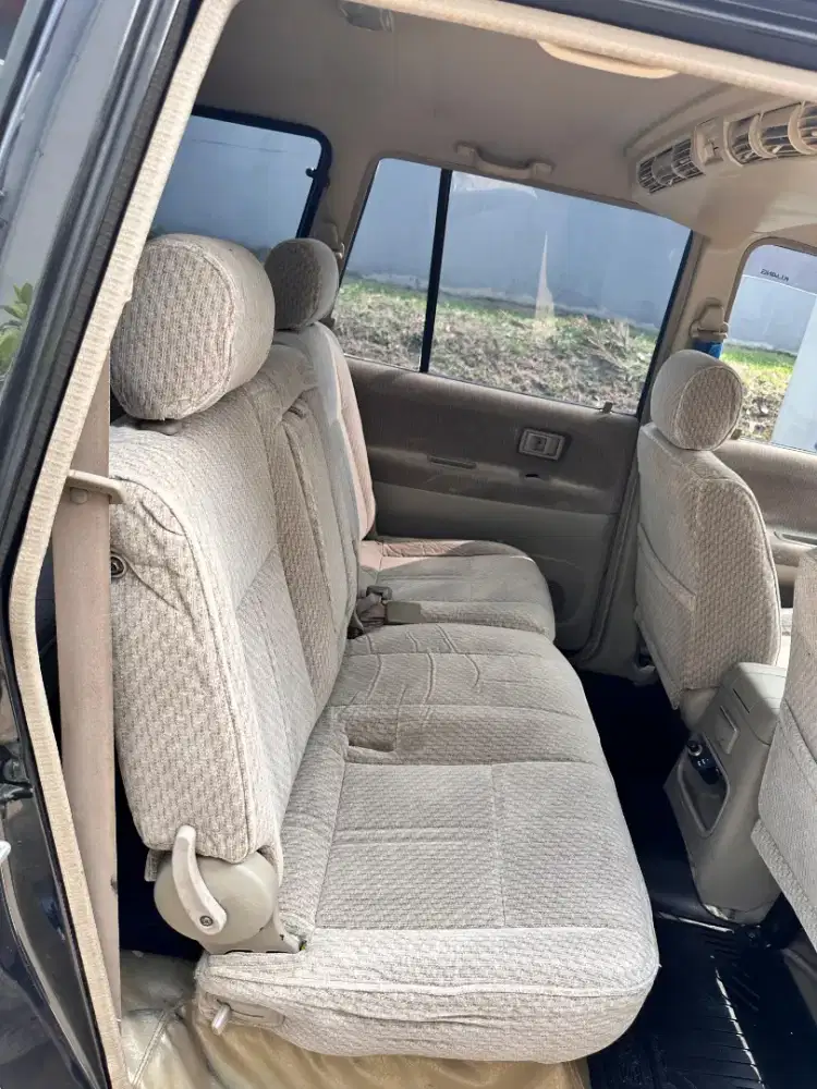 Kijang kapsul lgx