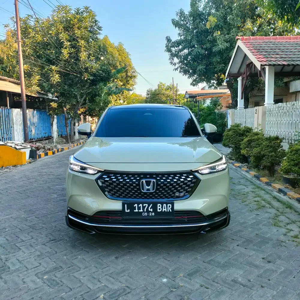 HONDA HRV CVT 1.5 Km 20rb TH 2023