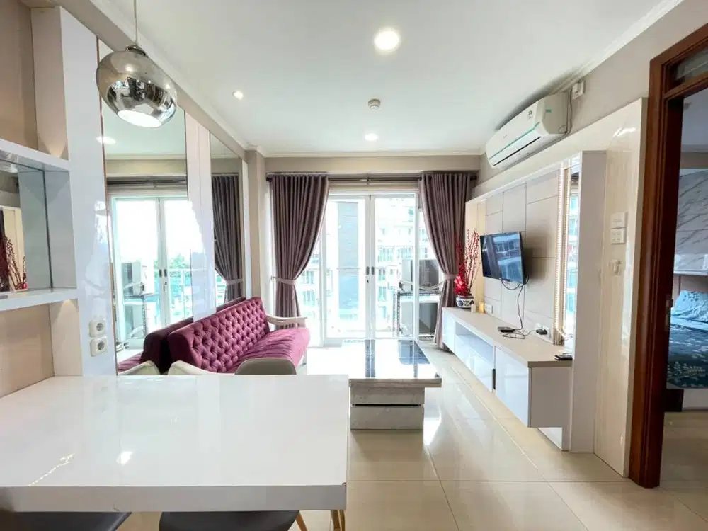 2BR Premium Gateway Pasteur – Apartemen Eksklusif di Lokasi Strategis
