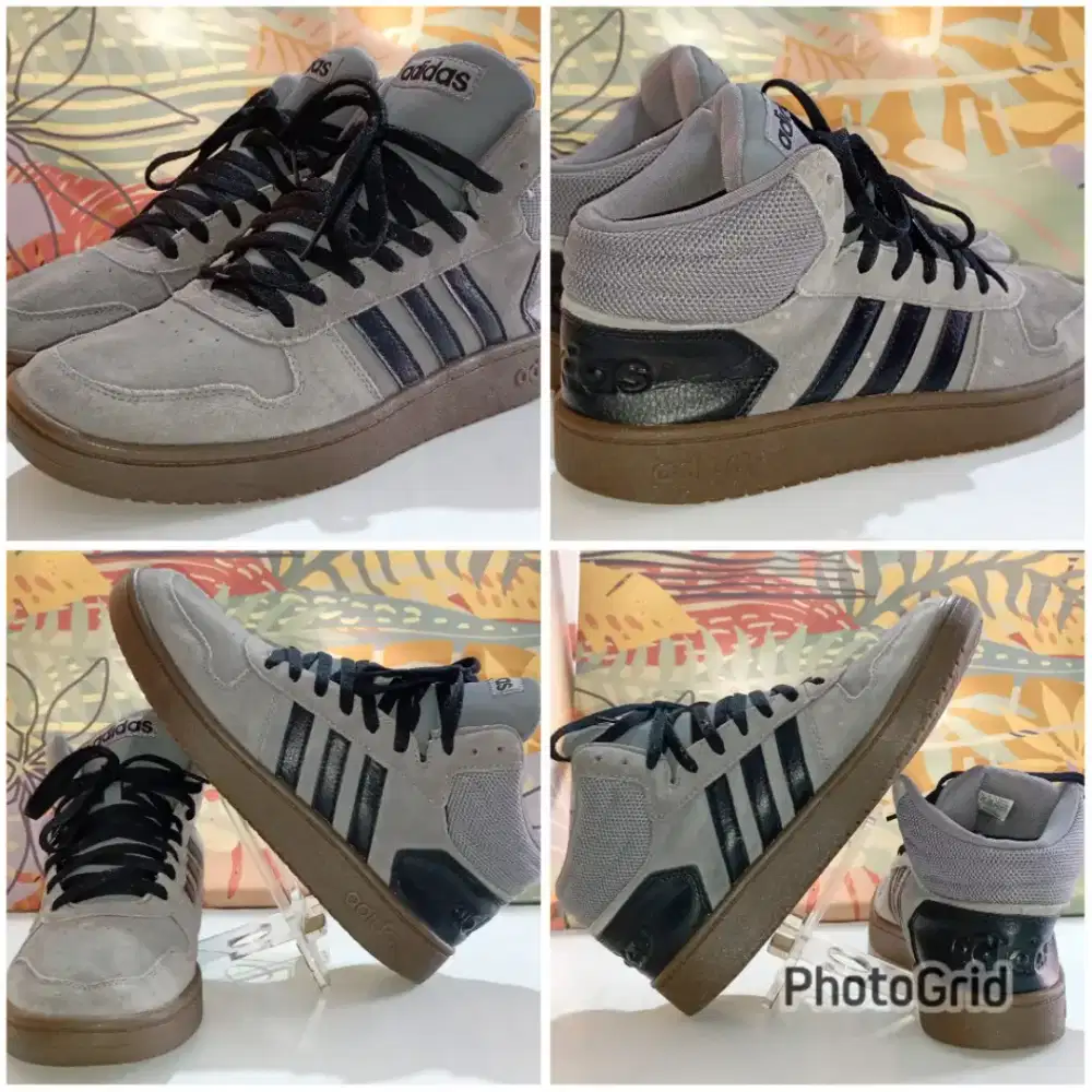 Adidas Hoops Mid Size 44