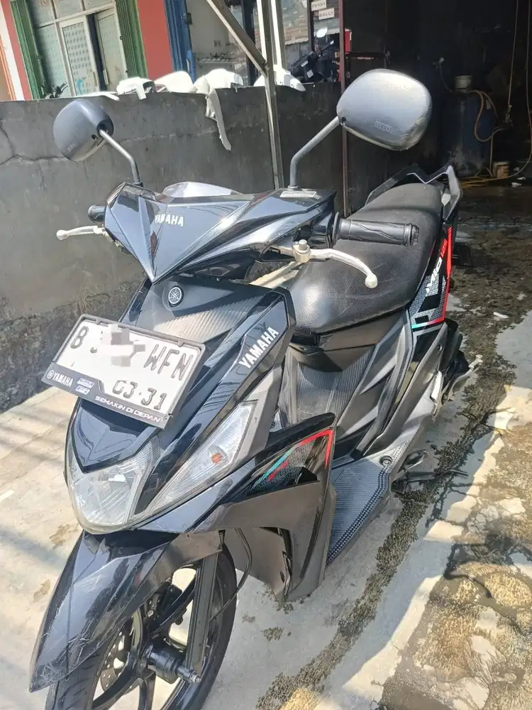 Dijual Mio All Orisinil Tangsel