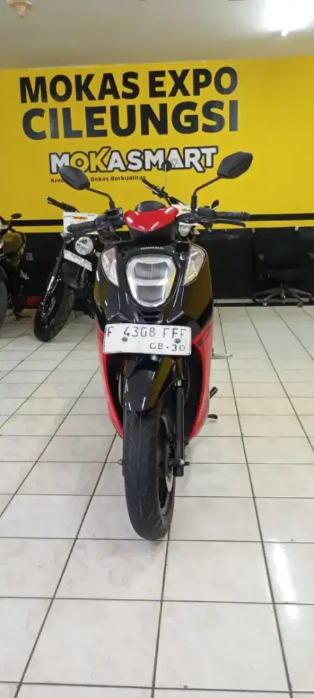 Dijual motor Honda Genio cbs 2020