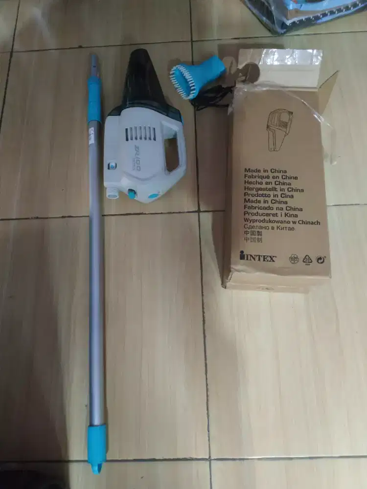 vacum portable kolam ZR100 intex