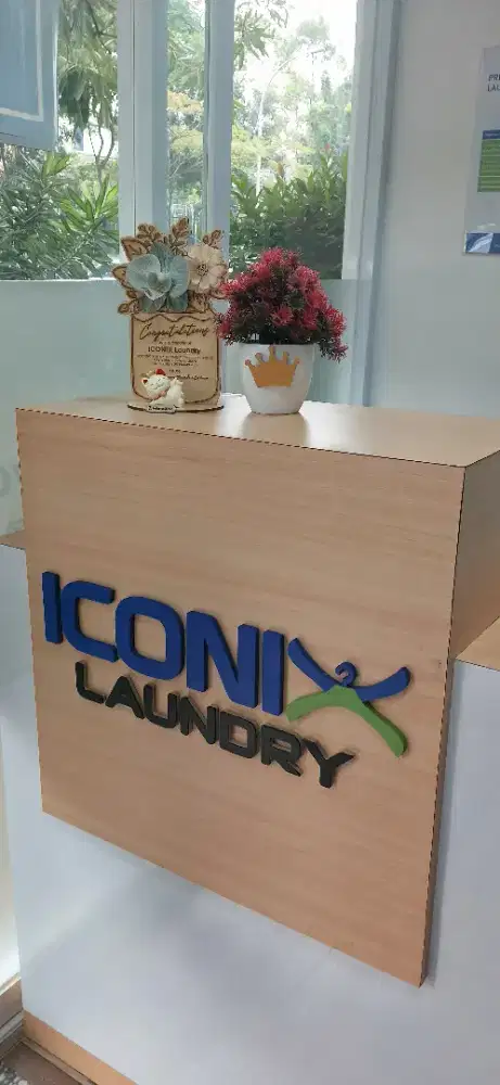 Kurir untuk Laundry