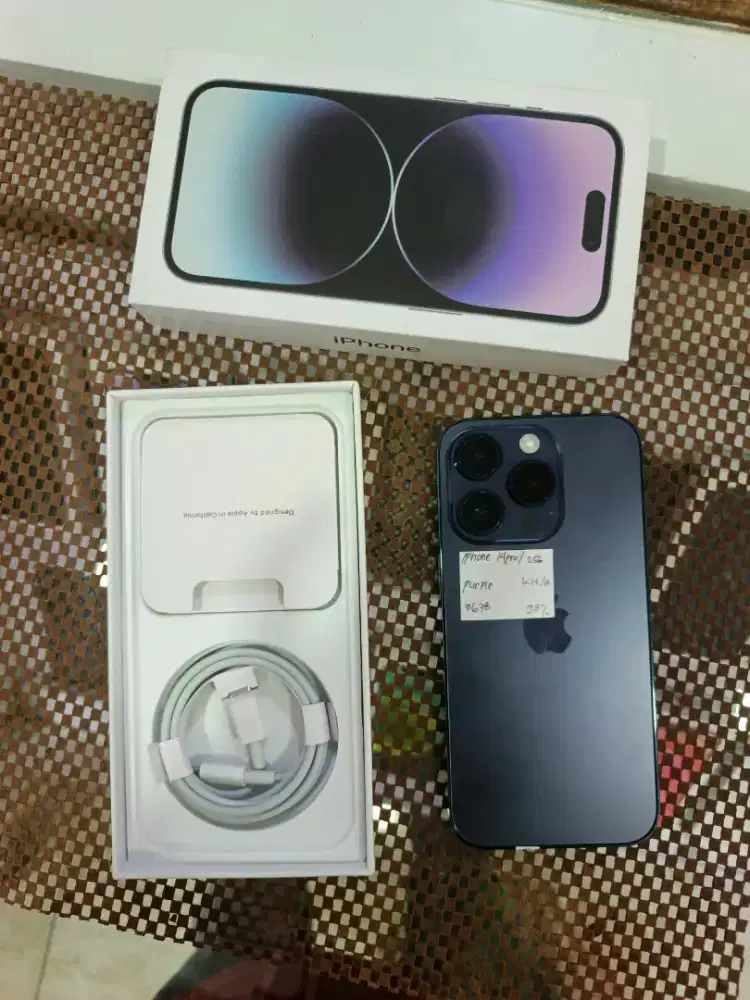 Iphone 14 Pro bisa cicilan