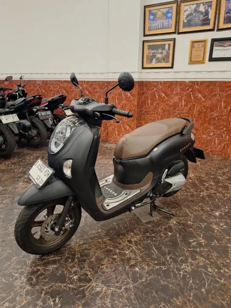 DP 2JT KREDIT SCOOPY PRESTIGE TH 2026 KM.RENDAH KTP DAERAH BISA CICIL