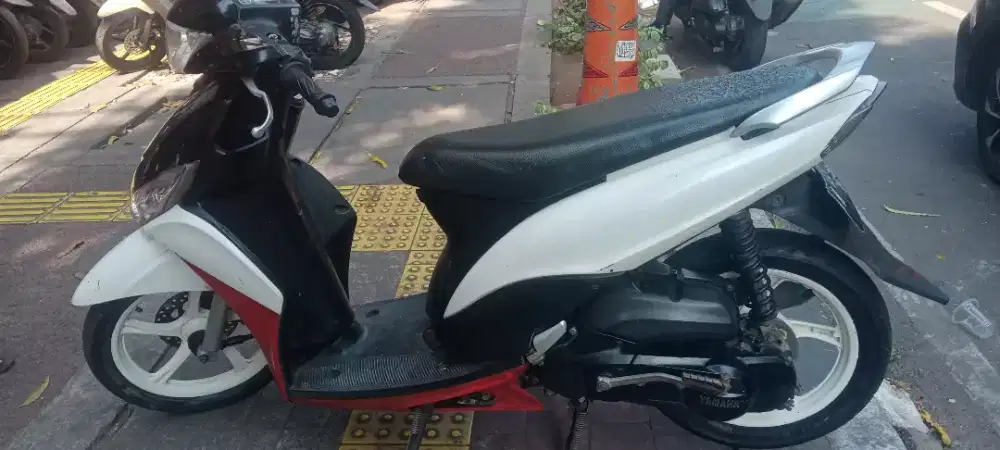 DI JUAL MIO J 2012 Nego yang wajar yaa, dan budayakan membaca