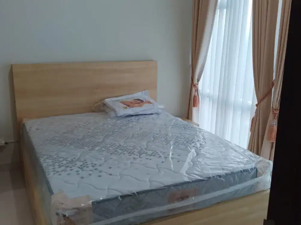 ELEGANT 2+1 BR RESIDENCE  PURI MANSION – FULLY FURNISHED