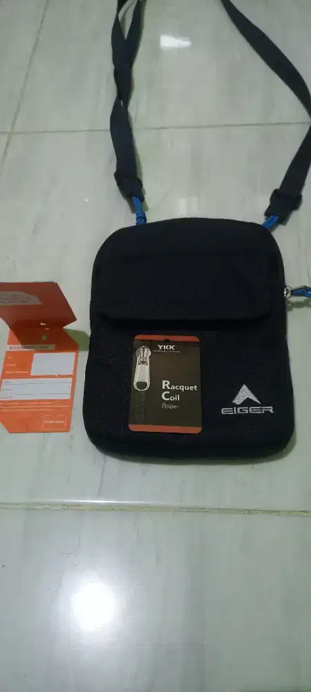 Jual tas selempang EIGER small