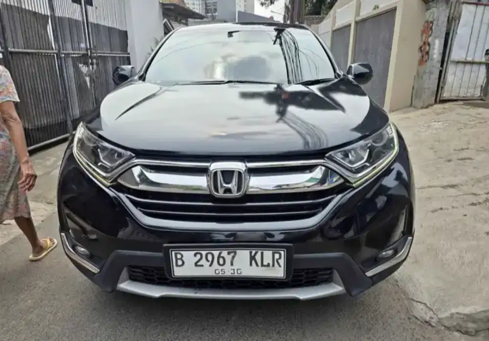 Honda CRV 1.5 Turbo Non prestige 2021 matic
