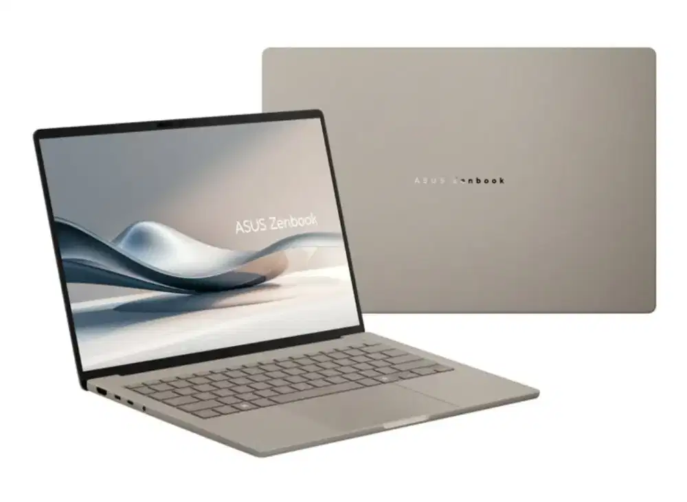 ASUS ZENBOOK ram 16 ssd 512