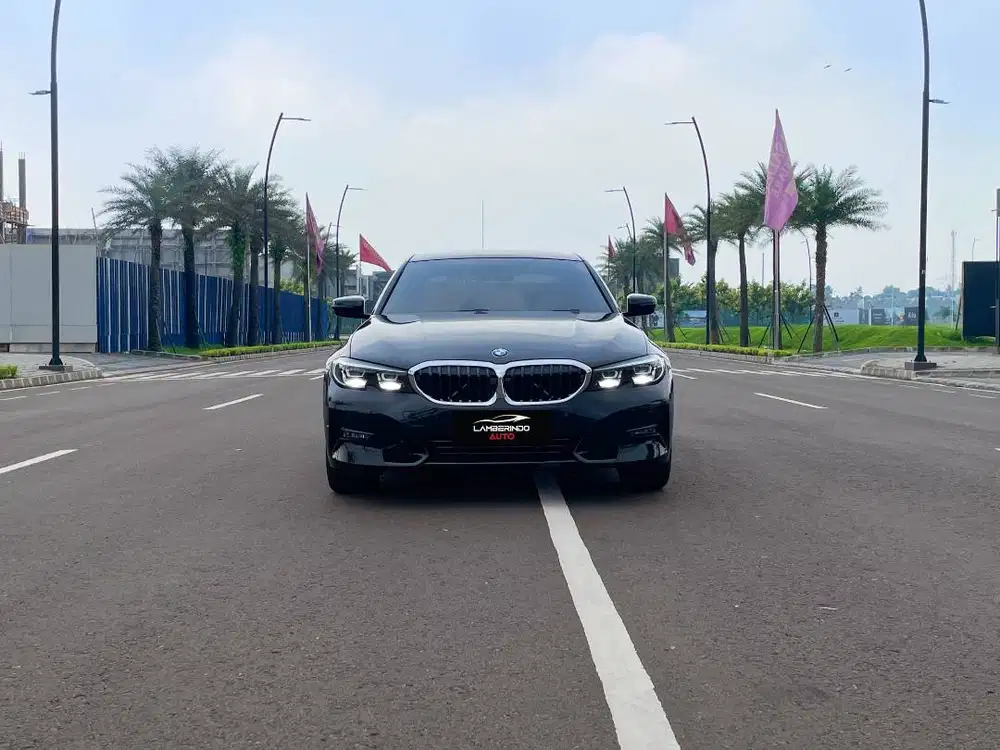 BMW G20 320i DYNAMIC 2021