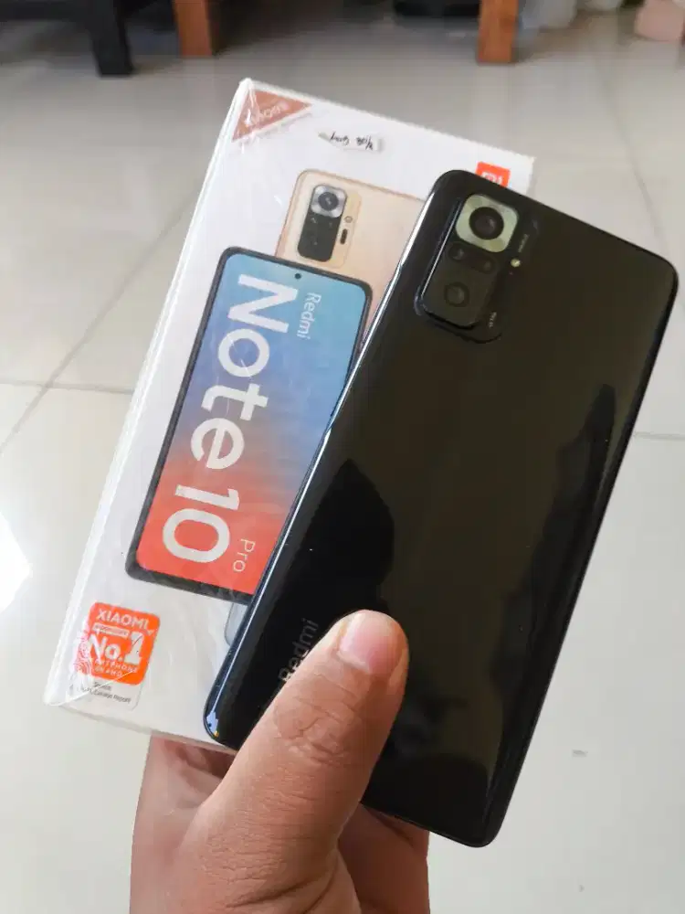 Redmi Note 10 Pro 8/128