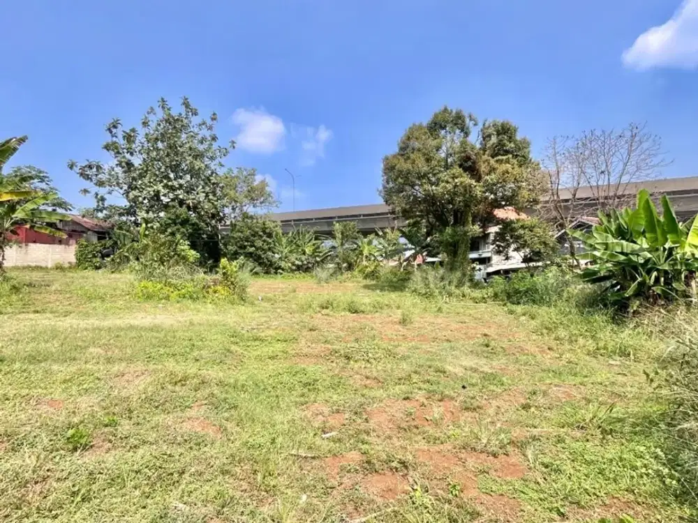 Dijual Tanah Komersil di Kayu Manis Tanah Sareal Bogor