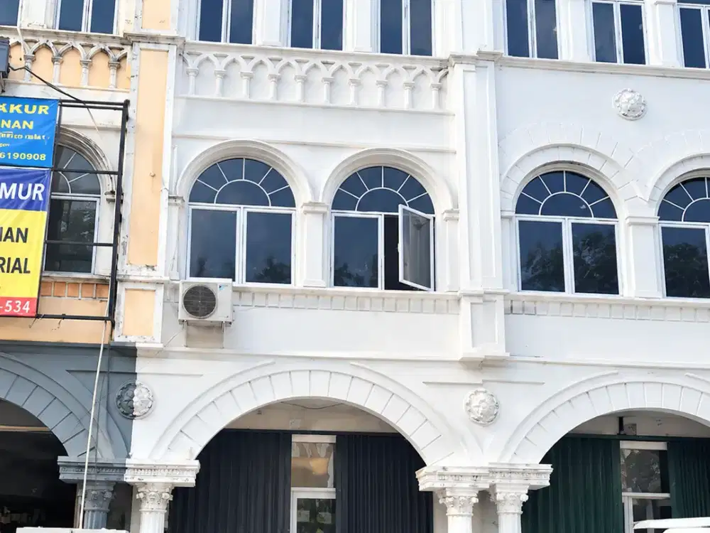 RUKO GADING SERPONG COCOK UNTUK USAHA DEKAT BSD DAN GADING SERPONG