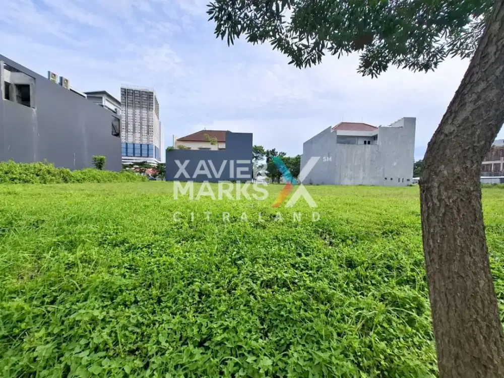 Tanah Citraland Esplanade Park Lokasi Strategis