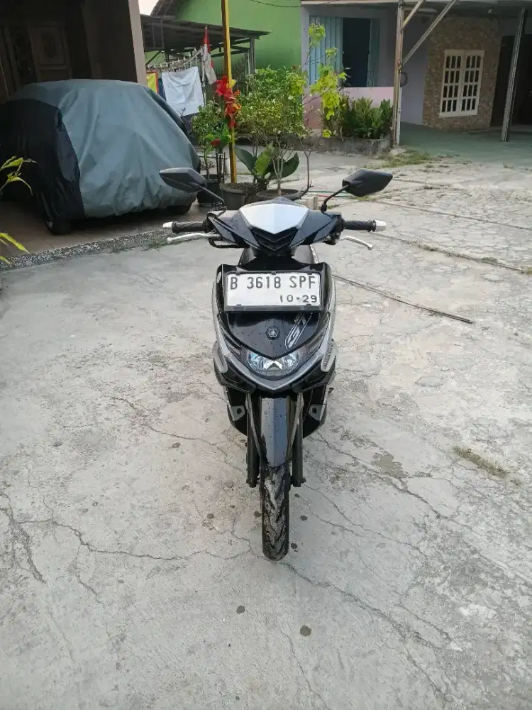 YAMAHA XEON GT 2014