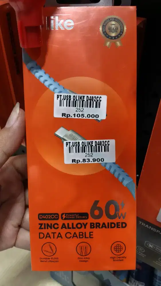 PT.USB OLIKE D402CC