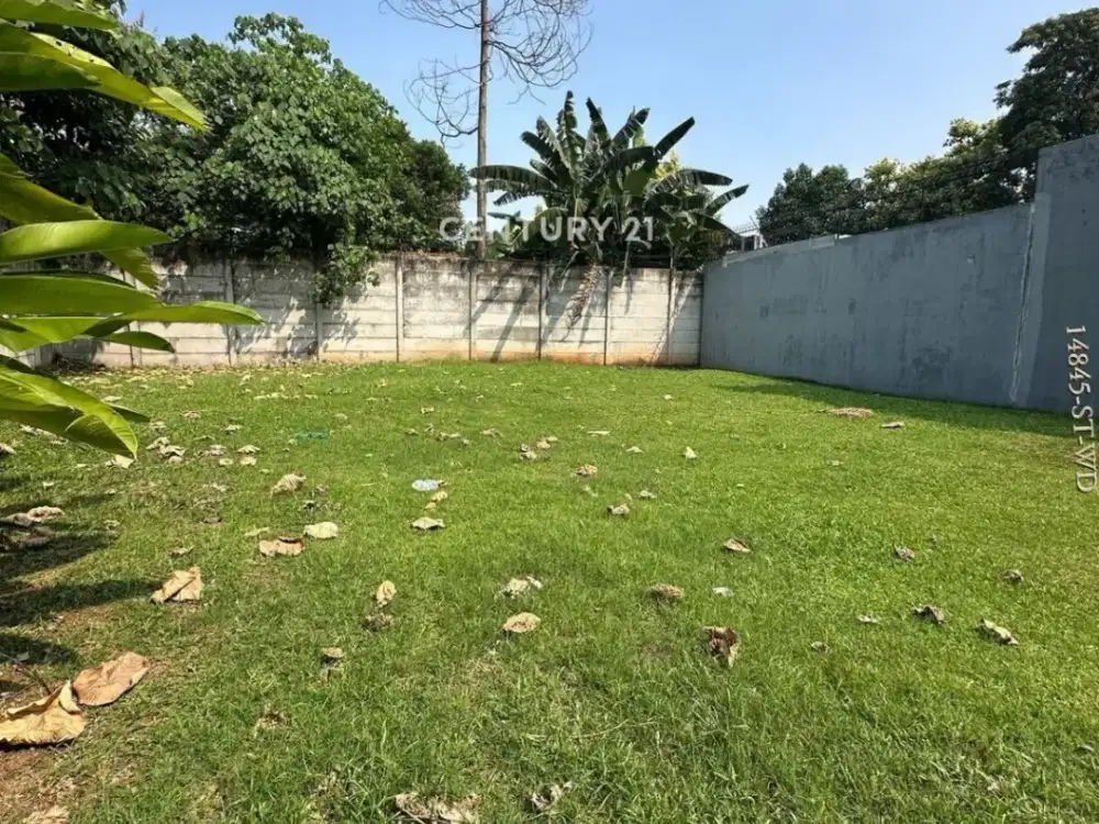 Dijual Kavling Datar Siap Bangun Di Kebayoran Bintaro