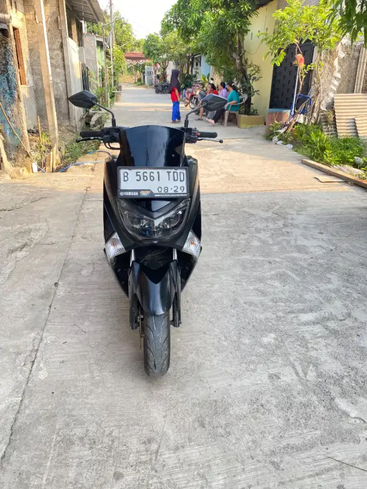 MOTOR YAMAHA NMEX