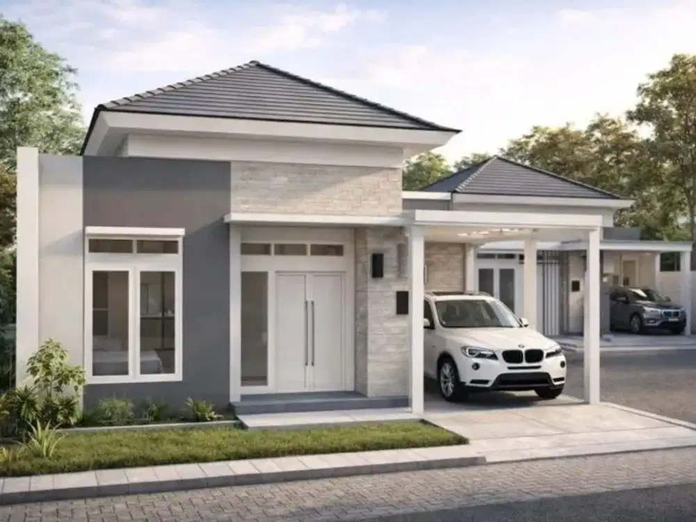 CLUSTER MURAH DAN ELEGAN DI JATIASIH BEKASI