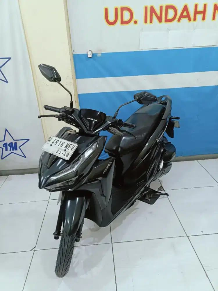 Cc150 HONDA VARIO ESP CBS ISS EXCLSV FI ECO 150 2018 BISA KREDIT