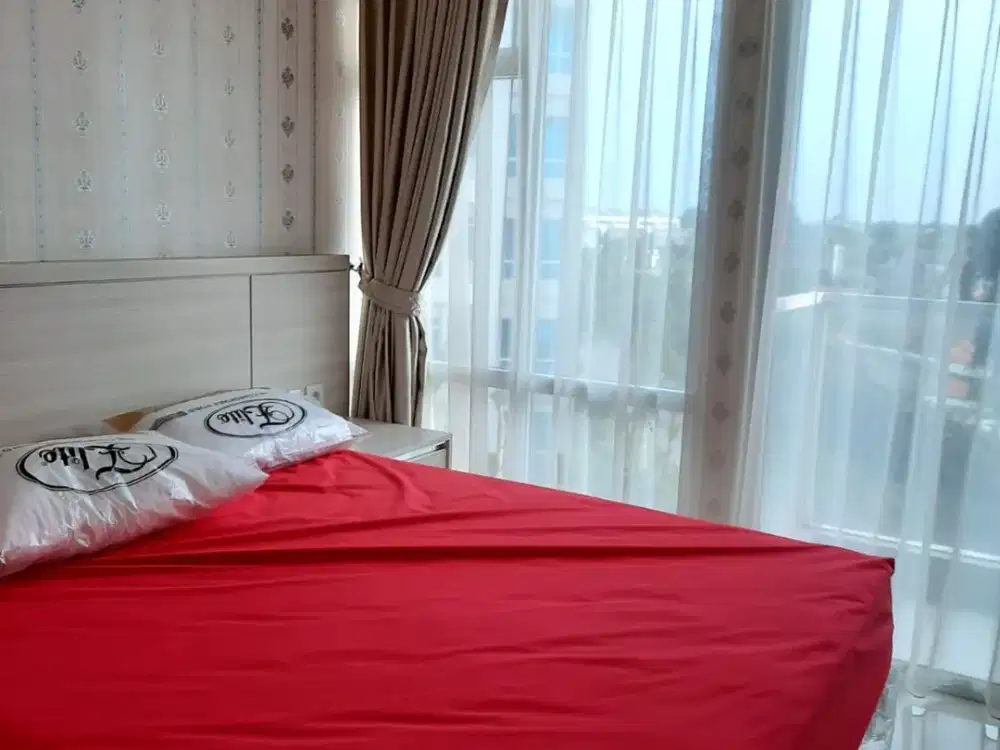 CHIC STUDIO 26M²  PURI MANSION – FULLY FURNISHED & MOVE-IN READY