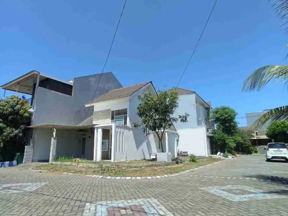 PURI SURYA JAYA LEBAR 10‼ Jual Cepat Rumah Pojok Termurah Cluster Valencia Garden