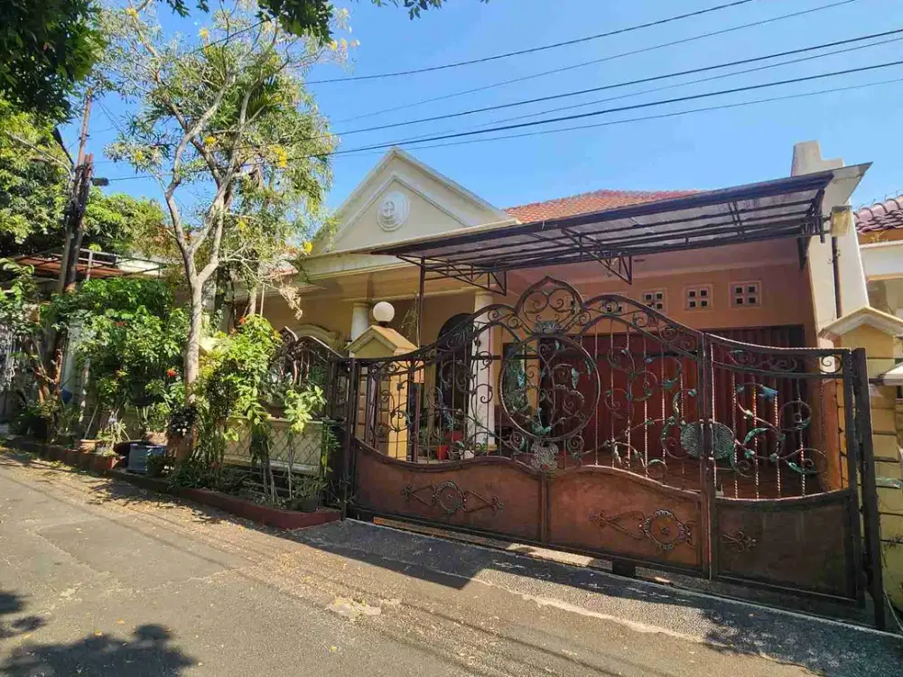 Murah, Rumah Bukit Sari Banyumanik Semarang Siap Huni