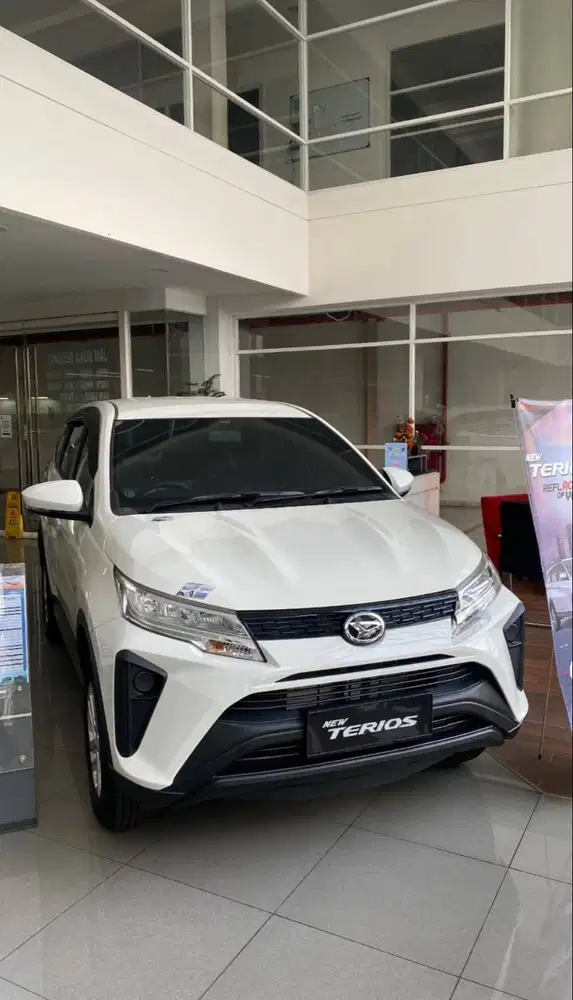 Terios 2026 Harga Promo – DP 7 Jutaan, Cicilan Ringan!