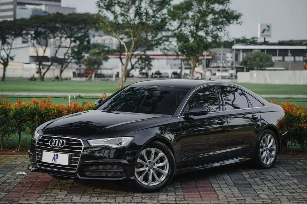 Audi A6 2018 Bensin