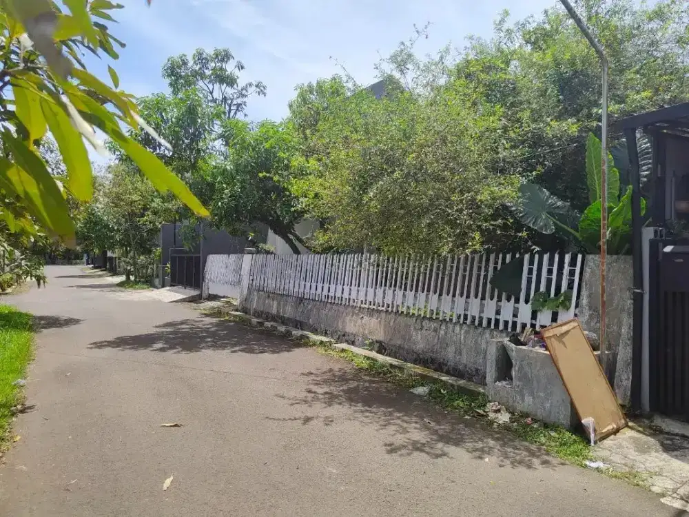 Tanah Area Turangga Buahbatu Lokasi Terbaik Jarang Ada