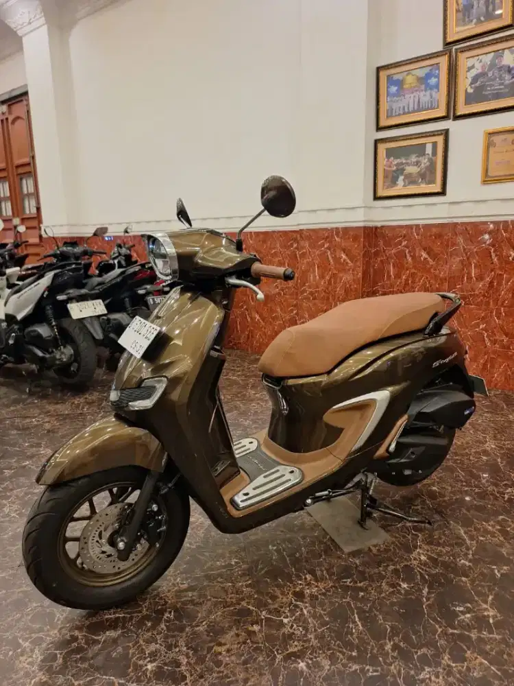 HUB.KIKI HONDA STYLO 160 ABS TH.2026 MOTOR KAYAK BARU SURAT LENGKAP