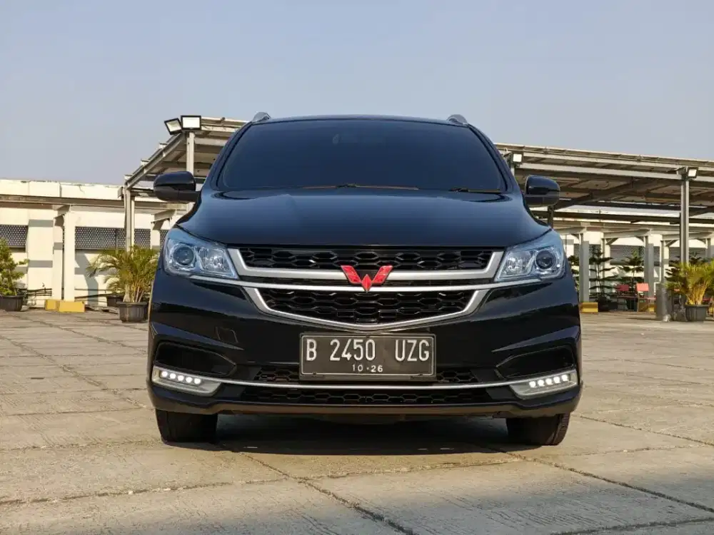 EULING CORTEZ 1.5T LUX AT 2021/KM46RB/PAJAK 10-2026