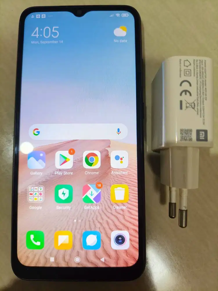 XIAOMI REDMI ORIGINAL MULUS BERKUALITAS MURAH BERGARANSI RAM 3 GB/32GB