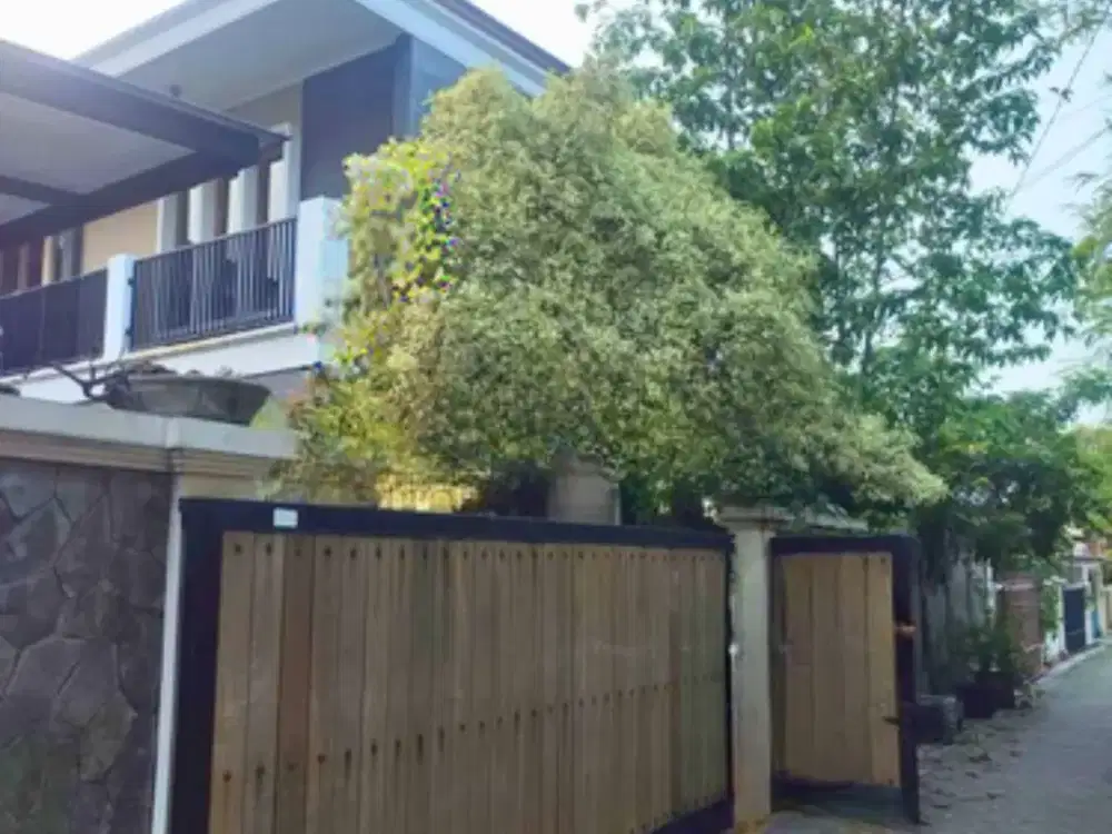 Dijual Rumah Mewah Jl Daan Mogot Kota Tangerang
