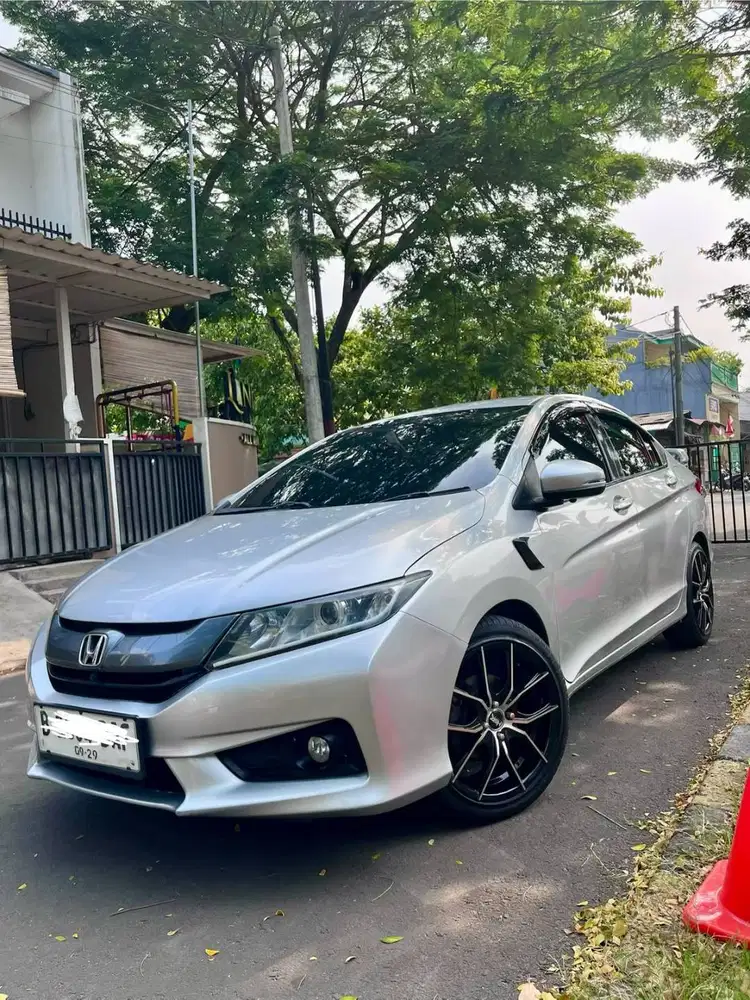 Honda City 2014