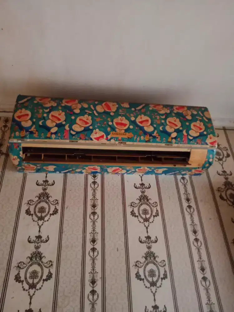 Kipas Angin model AC normal