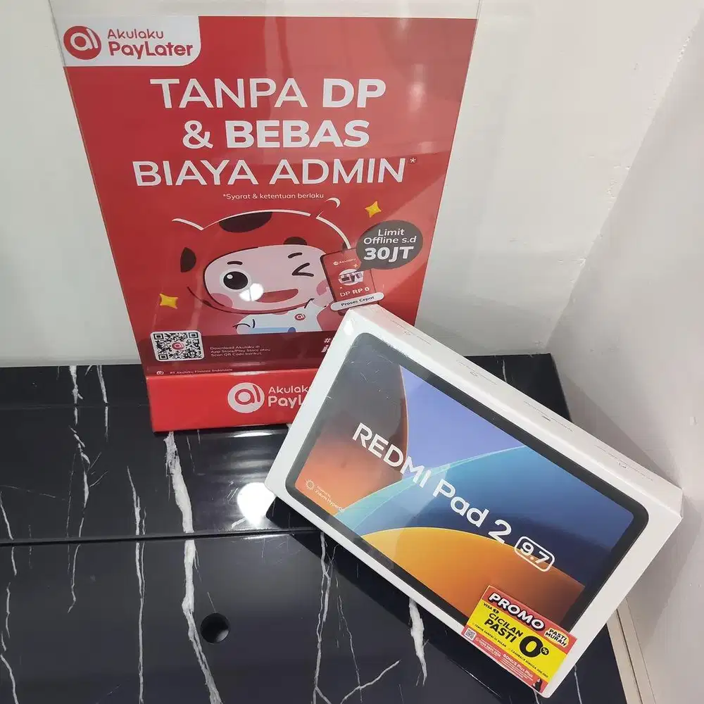 READY STOK TABLET PAD 2 9.7inch