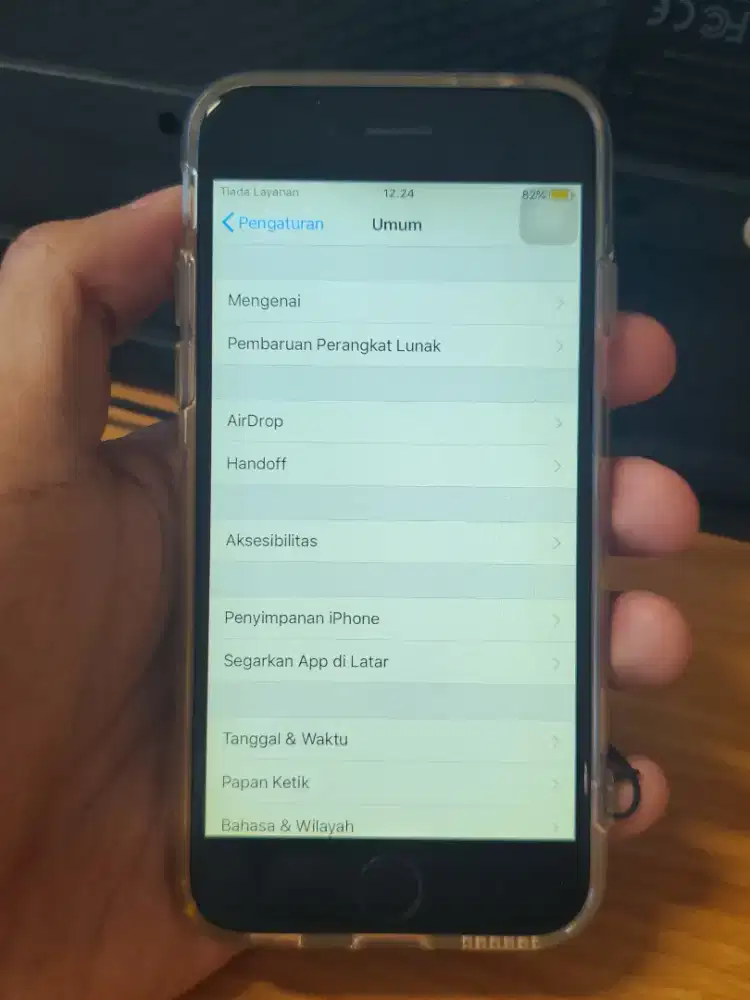 Iphone 6 16gb Resmi