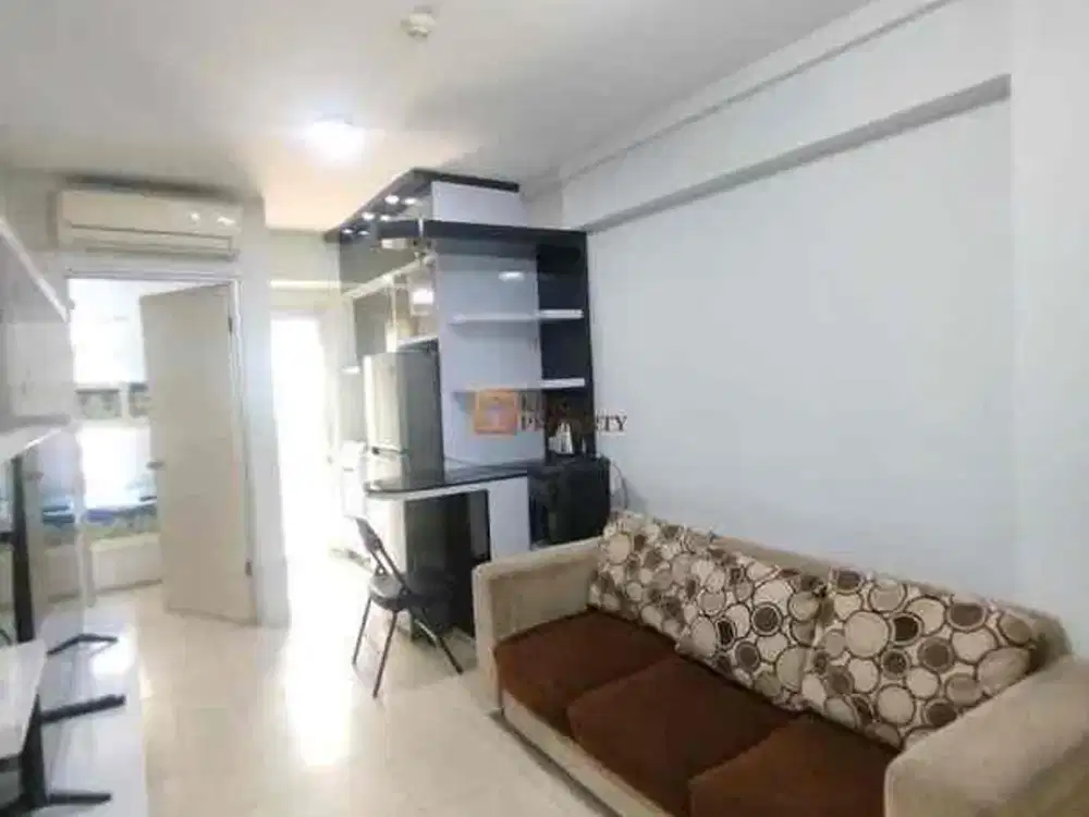Buruan Sebelum Sold Out! Apartemen 2Br 43M² Green Bay Pluit Greenbay Tower Bayview Full Furnished Siap Huni View Pool