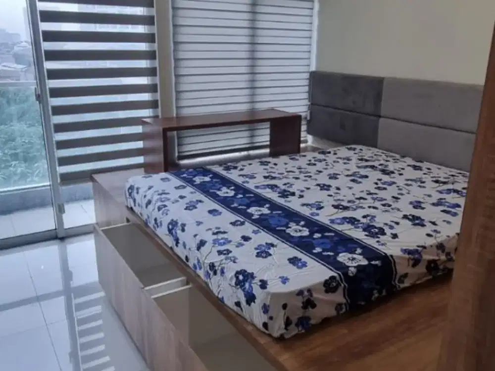 STYLISH STUDIO 26M² PURI MANSION – FULLY FURNISHED & READY TO LIVE
