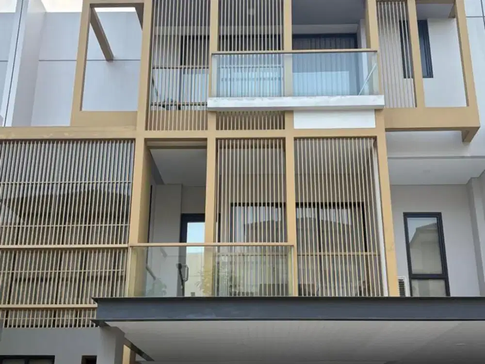 DIJUAL RUMAH EONNA AERRA BSD CITY