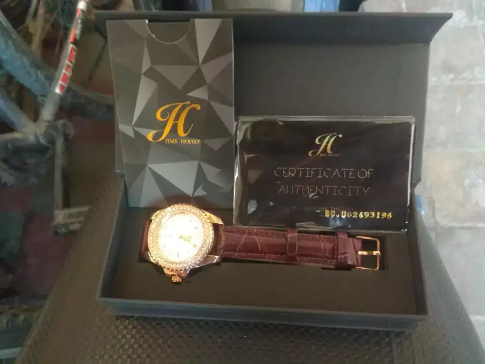 Jam tangan Jims Honey Wanita