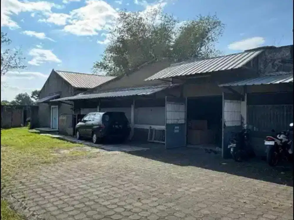 Dijual Cepat Gudang Ex Garment Di Sayap Cibaduyut Cangkuang